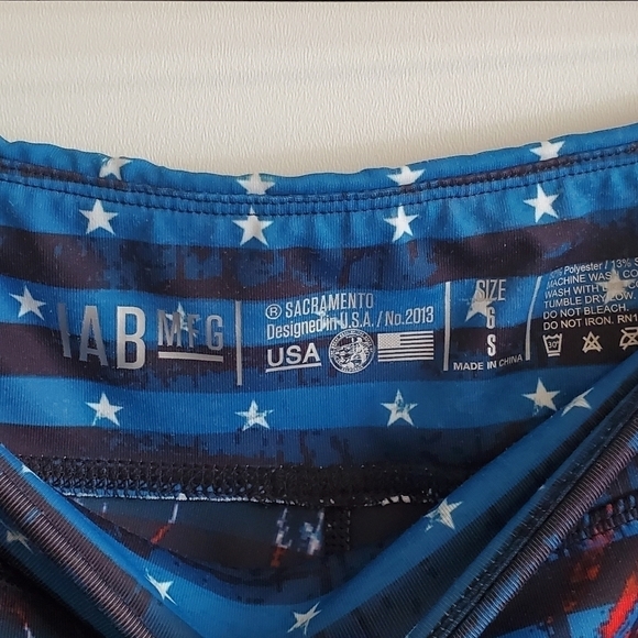 IAB mfg 3" athletic shorts - Picture 4 of 4